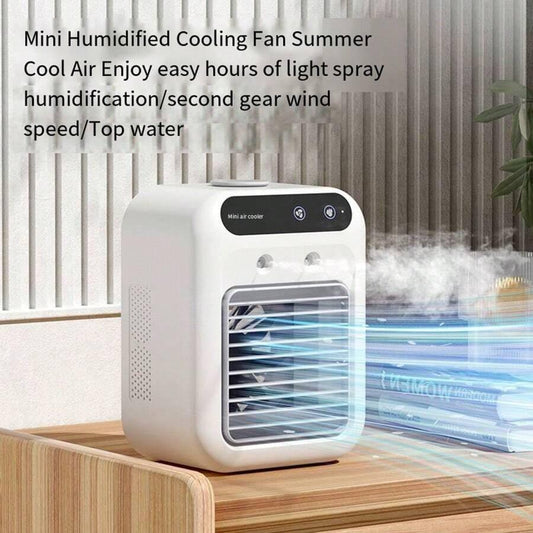 Air Conditioner Air Cooler Fan Water Cooling Fan Air Conditioning For Room Office Portable Air Conditioner Cars