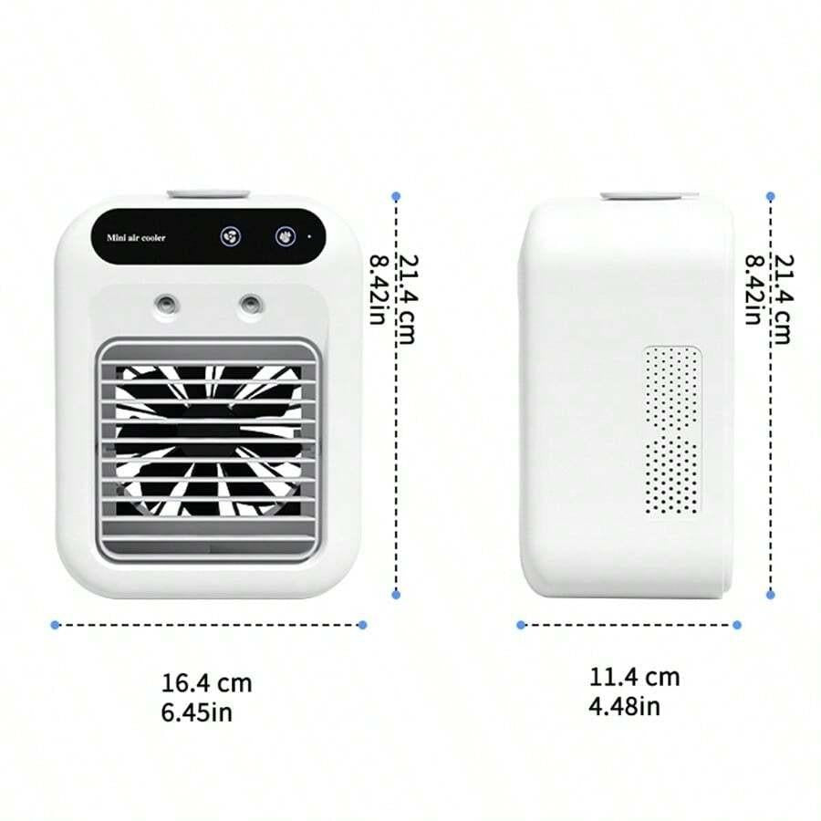 Air Conditioner Air Cooler Fan Water Cooling Fan Air Conditioning For Room Office Portable Air Conditioner Cars